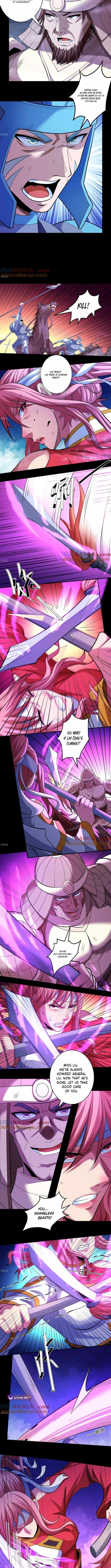 God of Martial Arts Chapter 855 3